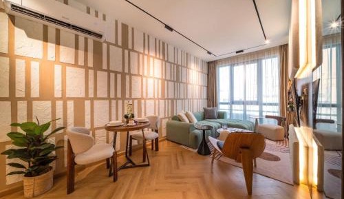 Two-Bedroom Superior Apartment