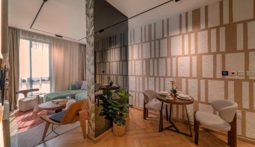 Two-Bedroom Superior Apartment