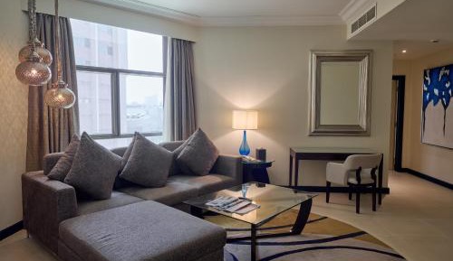 One-Bedroom Apartment - Guaranteed 3pm Late Check Out and 20% Discount on F&B (applicable only on weekdays)