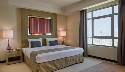 Two-Bedroom Deluxe Apartment