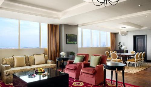 Presidential Suite