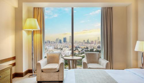 Platimun King Room - Concierge Lounge Access