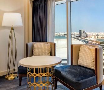 Executive Room with Lounge Access