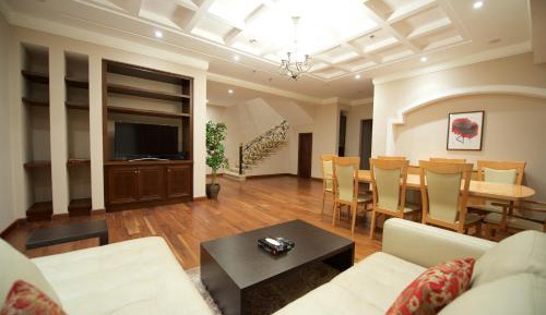 Four-Bedroom Villa