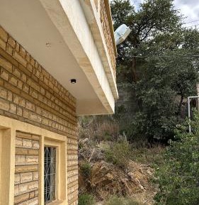 Villa with Garden View