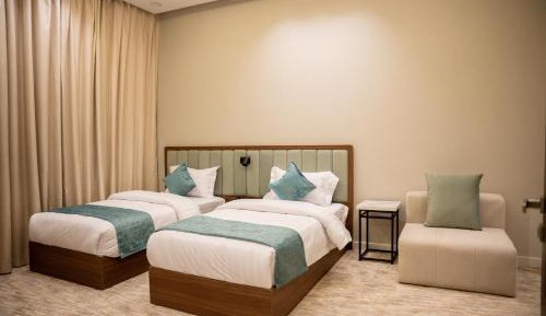Two-Bedroom Suite