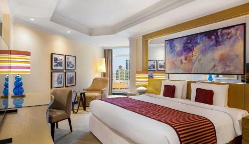 Superior King Room - Guaranteed 3pm Late Check Out (applicable only on weekdays and not applicable from May 27th-31st) and 20% Discount on F&B