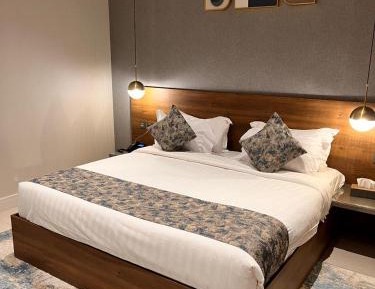 Three-Bedroom Suite