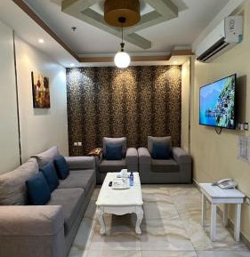 Two-Bedroom Studio Apartment