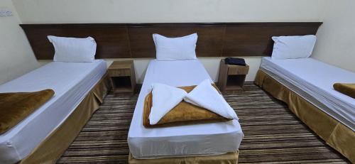 Triple Room with Private Bathroom