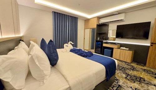 Deluxe Junior Suite