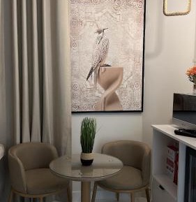 One-Bedroom Family Apartment
