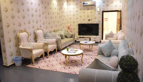 Three-Bedroom Suite