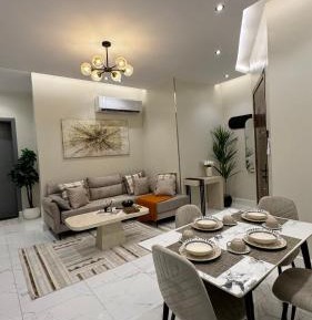 Two-Room Apartment