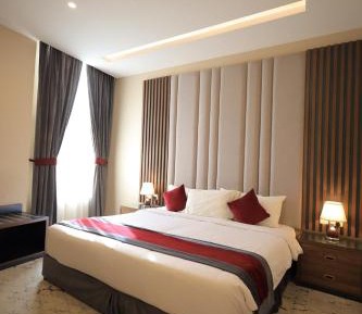 Large Double Room