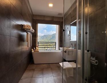 Deluxe Room (2 Adults + 1 Child)