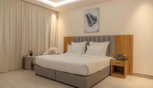 King Room with City View