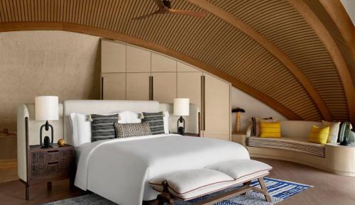 One-Bedroom Sunset Beach King Villa