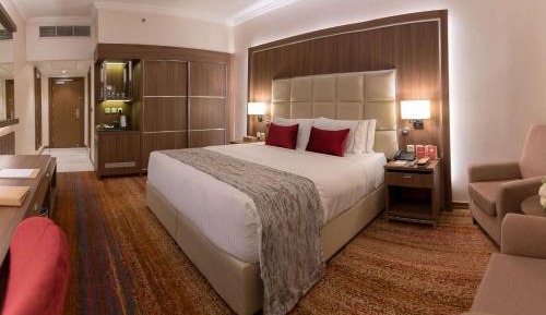 1 King Bed Superior Room