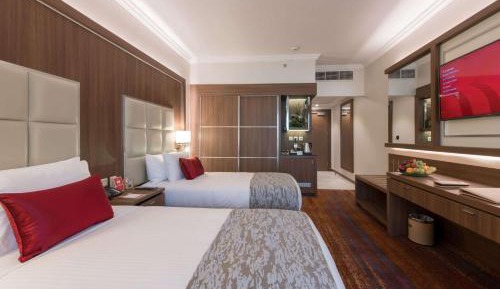 Twin Beds Superior Room