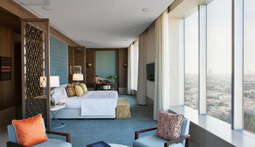 Three-Bedroom Royal Suite - High Floor