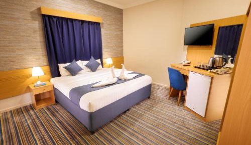 King Room