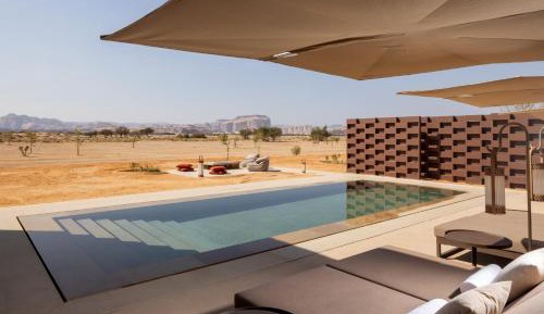 Two Bedrooms Pool Villa