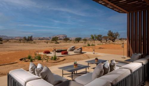 The Chedi Grand Suite