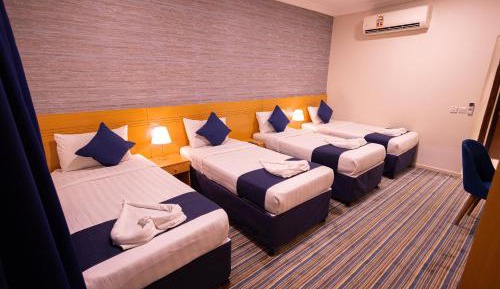 Quadruple Room