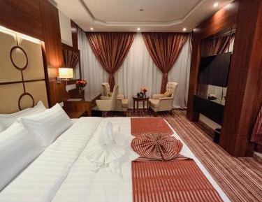 Superior King Room