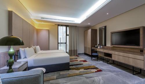 Standard Double or Twin Room