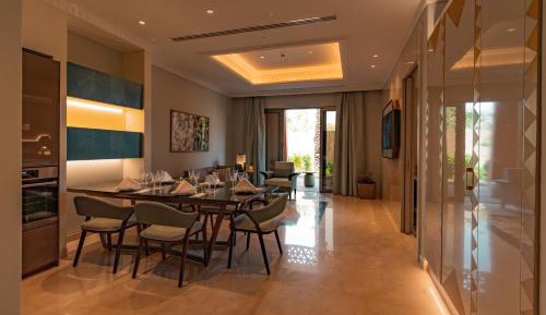 King Suite with Balcony