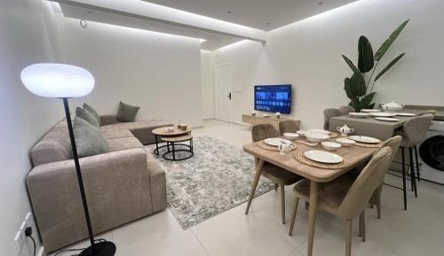 Three-Bedroom Premium Apartment
