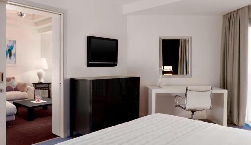 Junior Suite, Club Lounge Access, 1 King