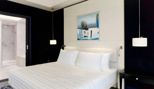 Gulf Suite, Club Lounge Access, 1 King