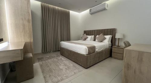 Two-Bedroom Standard Apartment