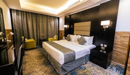Standard King Room