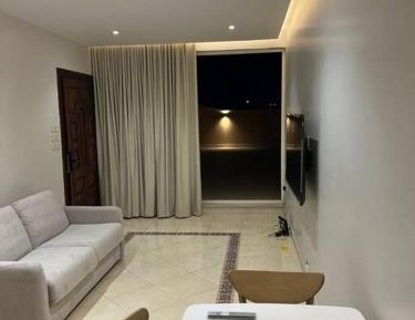 Three-Bedroom Loft Apartment