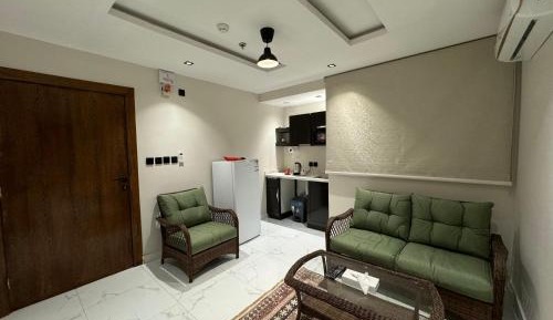 Three-Bedroom Suite