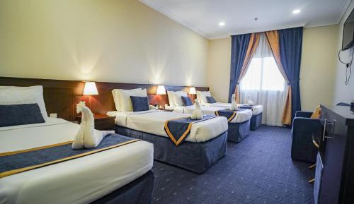 Quadruple Room