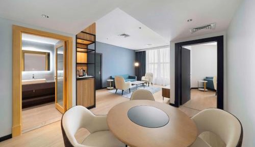 Premium Suite - One Bedroom