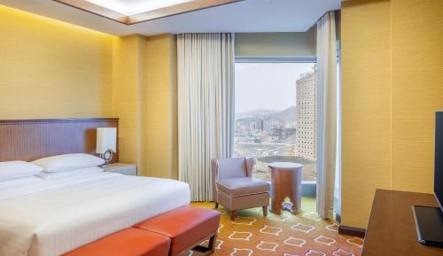 Presidential One-Bedroom Suite
