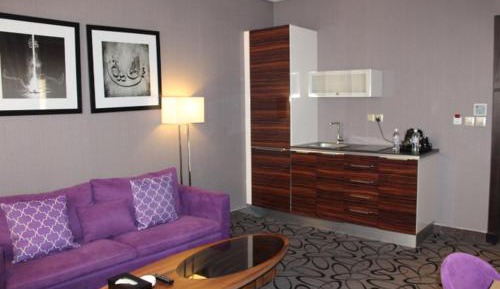 Executive Two-Bedroom Suite