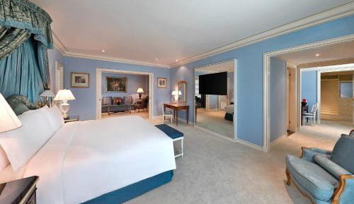 Royal Suite King With Club Lounge Access 