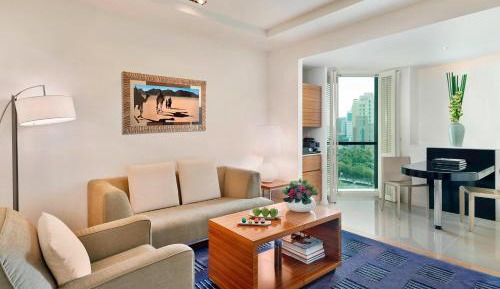 Club Suite King with Club Lounge Access