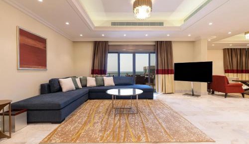 Apartment, 4 Bedroom Larger Apartment, Sea view, Balcony