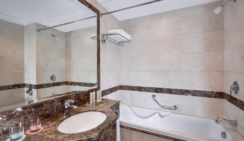 Executive Junior Suite, Junior Suite, City view