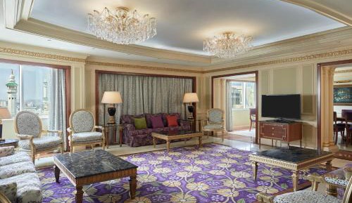 Royal Suite, 2 Bedroom Presidential Suite, City view