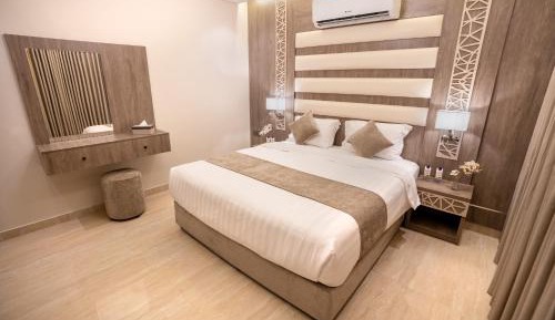 One-Bedroom Superior Apartment