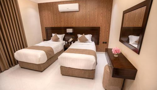 Twin Room